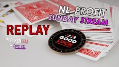 Анатолий NL_Profit Филатов стримит игру в покер на Twitch.TV в 22:00 (МСК)