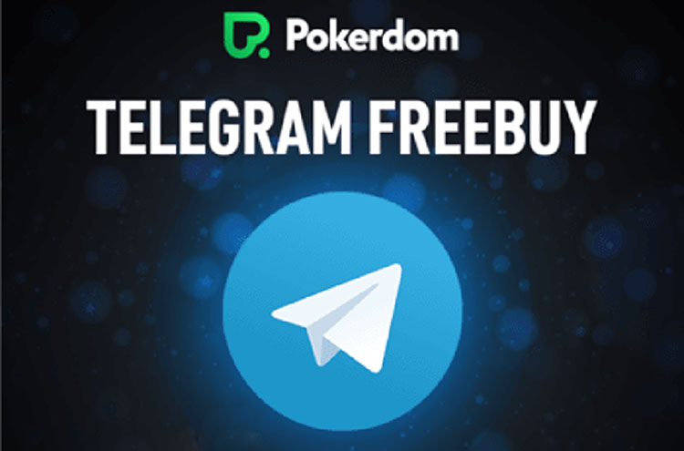 Welcome Telegram Freebuy