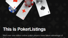 pokerlistings
