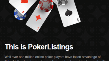 pokerlistings