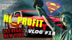 VLOG #18 NL_Profit из Вегаса и Нью-Йорка